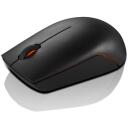 Lenovo Juhtmevaba Kompaktne Hiir 300 GX30K79401, 1000 dpi, 2.4 GHz, 3 nuppu, Nano USB vastuv&otilde;tja, must