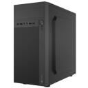 Natec Datora korpuss NPC-2171, 2.7kg, ABS, Metāls, 5x2.5" bays, 3x3.5" bays, 1x80mm rear fans, 1x120mm side fans