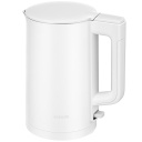 Elektriskā tējkanna 1500 W 1.5 L nerūsējošā tērauda konstrukcija balta Kettle 2 Lite BHR9036EU Xiaomi