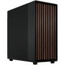 Fractal Design Datora korpuss North XL FD-C-NOR1X-01, 2x2.5&rdquo;; 2x3.5/2.5&rdquo;, 7 papla&scaron;inā&scaron;anas sloti, 413mm GPU