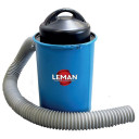 Pelnu un putekļu sūcējs 1200W 50L; LOASP050 LEMAN