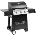 Gāzes grils 9KW LED; YG-20001 YATO