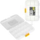 Keltin 15 skylių varžtų organizatorius K00639 15 skylių, 33 mm, plastikas (permatomas), uždarymas: spaustukas