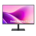 Samsung LS27F434UAUXEN Essential S4 27" Full HD 1920&times;1080 100 Hz IPS LCD monitorius Juodas