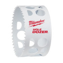 HOLE DOZER™ DIVMETĀLA GREDZENZĀĢI, HOLE DOZER HOLESAW - 89 MM - 1 PC, 49560193 MILWAUKEE