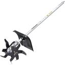 Makita kultivaatori lisaseade KR401MP 199181-6, 22cm, must/hall, sobib kultivaatoritele, &uuml;hilduv DUX60Z ja EX2650LH