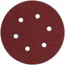 Smil&scaron;papīra disks &Oslash;150mm, G180 (5gab.) 4932430458 AEG