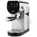 Zelmer Kavos aparatas ZCM7300 71707053P, 1360W, 20bar, 0.9l, portafiltras, jutiklinis ekranas, pieno putos, kelios puodeliai