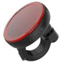 FIXED Smart tracker FIXTAG-RE-BK, 5.25cm, 2.5cm, 5.25cm, CR2032, Bluetooth, ūdensizturīgs, putekļu izturīgs