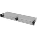 Mikrotik K-79 0.1 кг, комплект для установки в 1U, устанавливает до 4 маршрутизаторов RB5009UG+S+IN