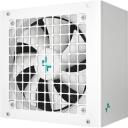 Deepcool Toiteplokk PN850M R-PN850M-FC0W-JGEU, 850 W, 100-240 V, 3 x 6+2 Pin, 8 SATA, 2 Molex, 12 cm ventilaator, 80 Plus Gold