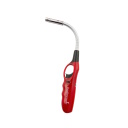 Barbecook pikk gaasis&uuml;&uuml;taja s&ouml;egrilli suitsuahju ja tulekorvi s&uuml;&uuml;tamiseks 29cm painduv pea reguleeritav leek BC-ACC-7448