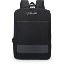 Tellur Mugursoma TLL611292, līdz 15,6", 660 gr, Oksfordas audums, USB uzlādes ports, vairāki nodalījumi