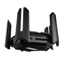 Ruijie Reyee RG-EW7200BE PRO | Gaming Router with 7200 Mbps Wi-Fi 7 and Cloud Management &mdash; Sleek Black Design