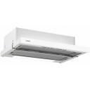 Cata Izvelkamais Tvaika Nosūcējs TFK 6005 WH 02034505, 360 m&sup3;/h, 2 ātrumi, Mehāniska vadība, CSLED, Balta