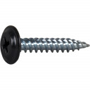 Montāžas skrūves 4,2X25 RAL9011-250gab. 575625 ESSVE