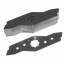 Aeratoria peilių komplektas 17 vnt., MTD, 3640097, 17 g