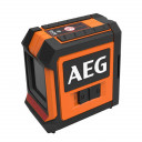 Līniju lāzera līmeņrādis CLR215-B 4935472252 AEG