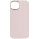 Fixed Kaitsekorpus FIXFLM2-1401-PI, roosa, vedel silikoon, &uuml;hilduv Apple iPhone 16 Plus