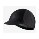 Velo cepure ESPRESSO 2 Cap, CASTELLI, 8056006246555, Svars: 28g, krāsa: LIGHT_BLACK