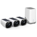 Anker Eufy | Security Camera, 3+1 Kit | eufyCam 3 | IP67 | HDD/SSD storage