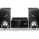 Blaupunkt Mikro audio sistēma MS40.2BT, 100 W RMS, 300 W max, CD, FM, Bluetooth, USB, HDMI ARC, AUX, 2 skaļruņi