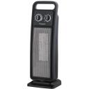 Beper Ventilatora sildītājs P203TER002, 2000W, 2 jaudas līmeņi, keramikas, melna, termostats, ventilators, aukstā gaisa funkcija