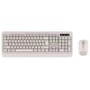 Tellur Bezvadu Tastatūra un Pele TLL491171, 10m, 104 taustiņi, 125g, 440g, 1000/1200/1600 DPI, Plug & Play