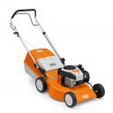 Benzīna zāles pļāvējs RM 253, 150cc, 51cm, 2.2kW, 25-75mm, 63710113436 STIHL