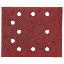 Liivapaberilehed 115x140mm G240 (10tk.) 4932352427 AEG