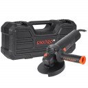 Leņķa slīpma&scaron;īna 1400W, 125mm GS-140SE DNIPRO-M