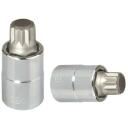 Proline Lizdinis raktas 9040904, 75 mm, 1/2", XZN M16, 1