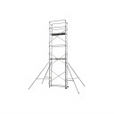 Sastatne Sten Up XL 6.7m 236705 CENTAURE