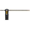 Dewalt SDS-plus gręžtuvas 16mm DT60342-QZ, 1350 W, 250 mm, 2 pjūklai, karbido smėlis, adapteris, vakuuminis i&scaron;traukimas