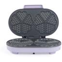 Giles & Posner Vafeļu panna EK6700GSPPVDE, 1400 W, 18 cm, regulējams termostats, nepiedego&scaron;s pārklājums, indikatora lampiņas