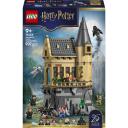 Lego Konstruktors 76463, 907 gab., 7 minifigūras, 3 līmeņi, APTZ klase, slimnīcas spārns, Kraukļanaga koptelpa