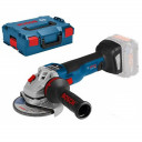Leņķa slīpma&scaron;īna GWS 18V-125 SC Solo L-Boxx 06019G3400 BOSCH