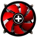 Xilence CPU Охладитель XC232, 92mm, 2500RPM, 110W TDP, FDB, 1 вентилятор, черный/красный