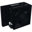 Lian Li Kompiuterio korpusas G9P.RS1000G.BH00.EU, 1000W, 91.24%, 30.9dB, 80 PLUS Gold, 4xUSB 2.0, 6xPWM, nuimamas filtras