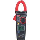 Uni-T Digitālais skavu mērītājs UT213A, 400A, 600V AC/DC, 40M&Omega;, 100&micro;F, 10Hz-1MHz, NCV, diodes tests, LCD apgaismojums