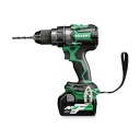 Bezvadu skrūvgriezis HIKOKI DS18DCWPZ, 18 V, bezsuku, 140 Nm griezes moments, kompakts dizains