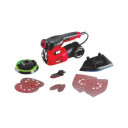&Scaron;līpma&scaron;īna Autoselect Multi-Sander 220W KA280 DADB01 BLACK&DECKER