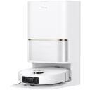 Dreame Robottolmuimeja L50 Ultra RLL51SE-WHITE, 28000 Pa, 5200 mAh, 3,2 l, 250 ml, 4,5 l / 4,0 l, 1 k&uuml;lg&scaron;epik, Wi-Fi, valge