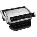Tefal Kontaktgrill GC706D, 2000 W, roostevaba teras/must, 6 programmi, 600 cm2 grillimis pind
