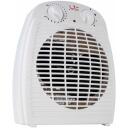 Jata Sildītājs TV78, 2 kW, 0.84 kg, Balta, 230 V, Ventilators, 2 jaudas līmeņi, Termostats, Aizsardzība pret pārkar&scaron;anu