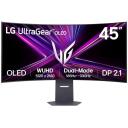 LG OLED monitorius 45GX950A-B.AEU, 45", 5120 x 2160, 165 Hz, 0.03 ms, 275 cd/m&sup2;, 2xHDMI, USB 3.0 centras