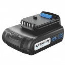 Aku, A1518L, 18V, 1,5Ah, A1518L-XJ, BLACK DECKER
