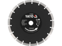 Dimanta Asmens 230mm YT-59965 YATO