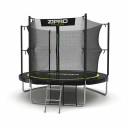 Batuut Jump Pro 8FT 252 cm 150 kg 5902659840660 ZIPRO