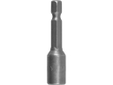 Nut Setter 1/4" 13X48Mm Crv-Blister YT-1518 YATO